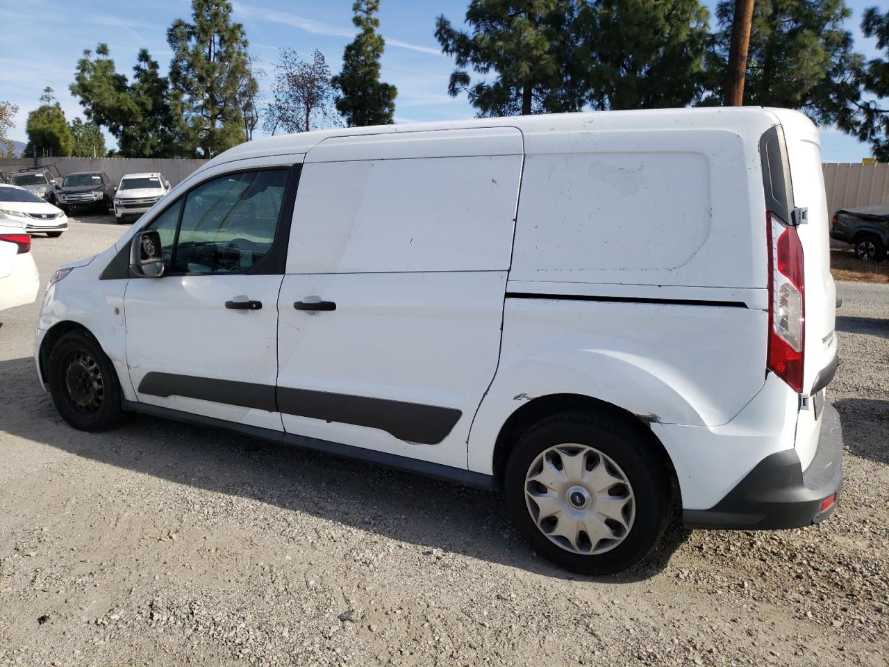 Lot #3029419680 2017 FORD TRANSIT CO