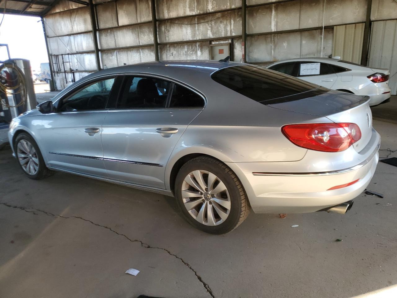 Lot #3024849467 2010 VOLKSWAGEN CC SPORT