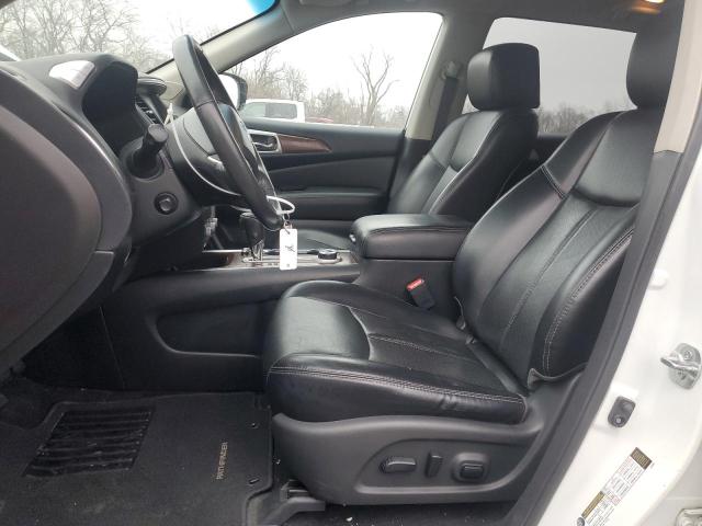 2017 NISSAN PATHFINDER - 5N1DR2MM1HC633662