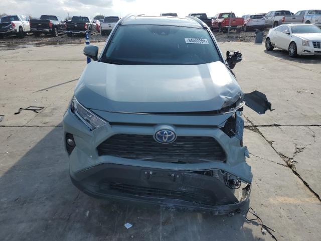 2021 TOYOTA RAV4 XLE - 2T3R6RFV5MW004530