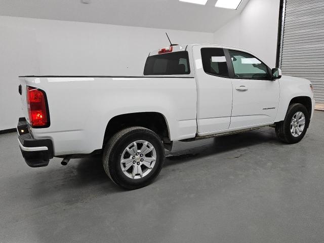 VIN 1GCHSCEA4N1247569 2022 CHEVROLET COLORADO no.3