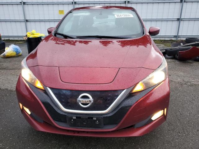 VIN 1N4AZ1CP3JC303854 2018 NISSAN LEAF no.5