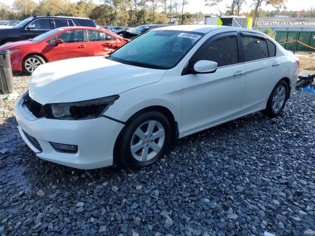 HONDA ACCORD SPORT