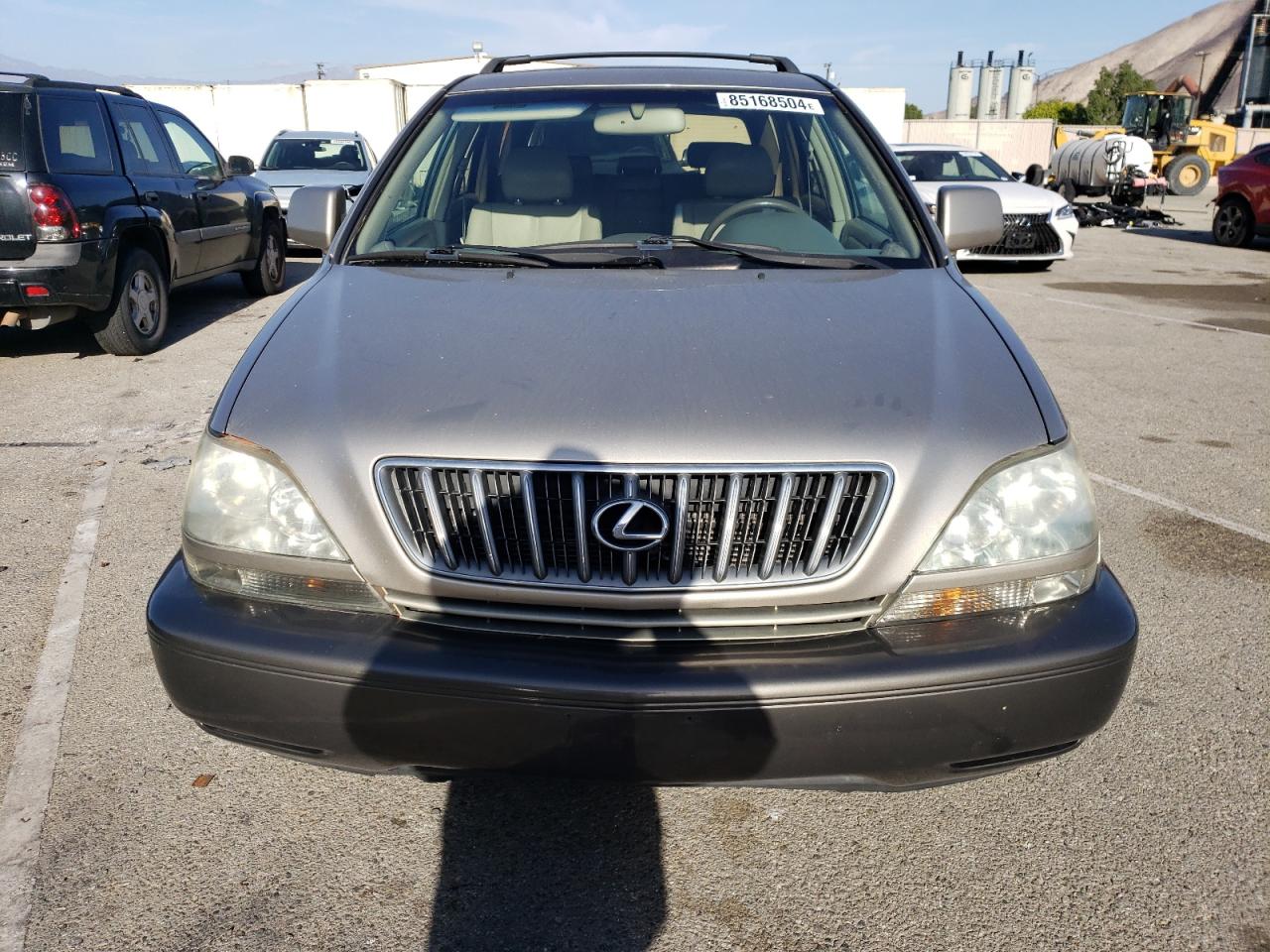 Lot #3056517377 2001 LEXUS RX 300