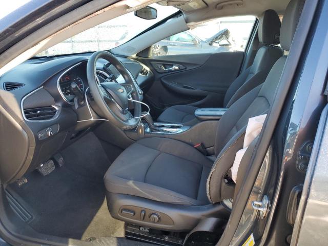 2020 CHEVROLET MALIBU LT - 1G1ZD5ST9LF095121