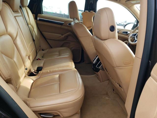 2017 PORSCHE CAYENNE - WP1AA2A20HKA82453