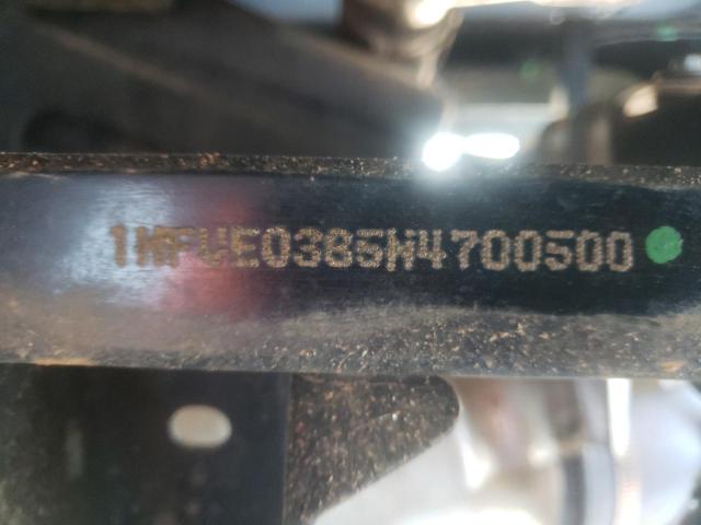 2022 HONDA SXS500 M 1HFVE0365N4700500