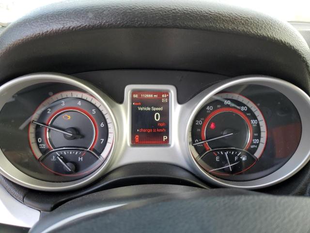2018 DODGE JOURNEY SE - 3C4PDCAB9JT196660