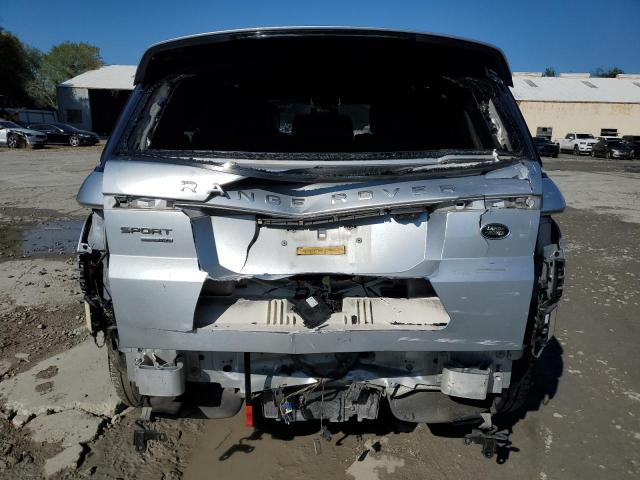 2018 LAND ROVER RANGE ROVE - SALWR2RV8JA699747