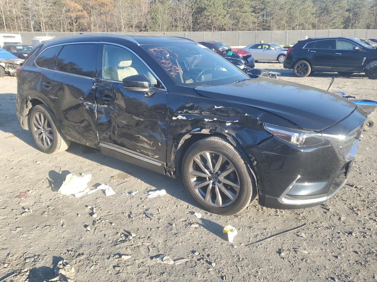 Lot #3022951405 2016 MAZDA 3 I