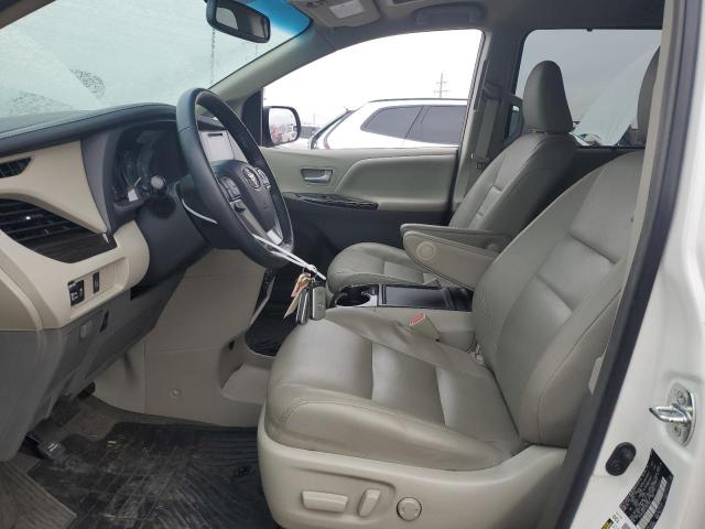 2015 TOYOTA SIENNA XLE - 5TDYK3DC4FS527323