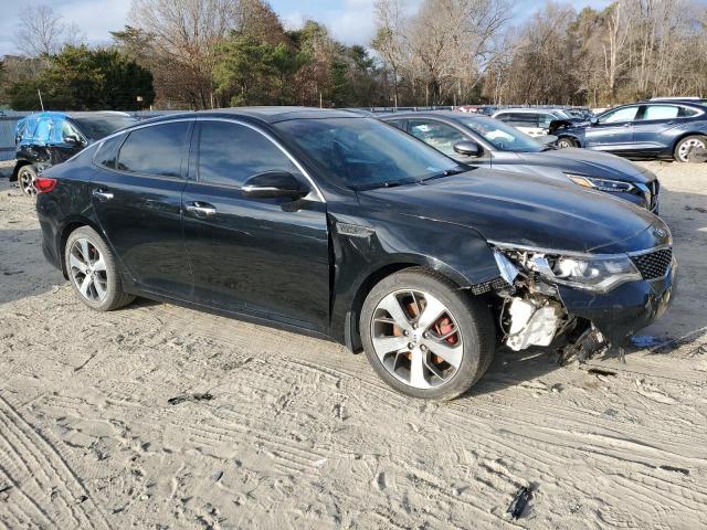 Vin: 5xxgw4l26jg203797, lot: 83566124, kia optima sx 20184