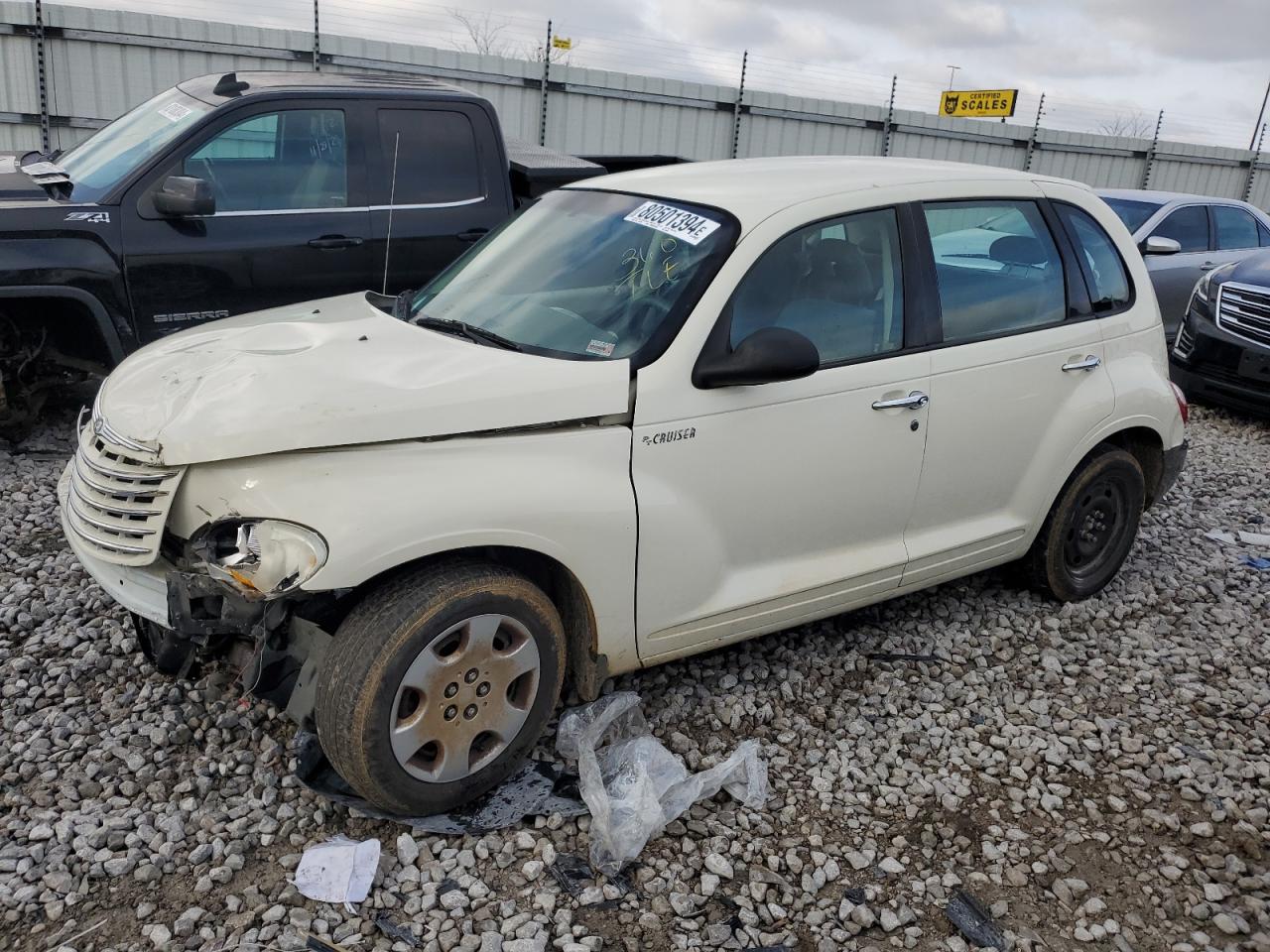 Lot #3037282491 2006 CHRYSLER PT CRUISER