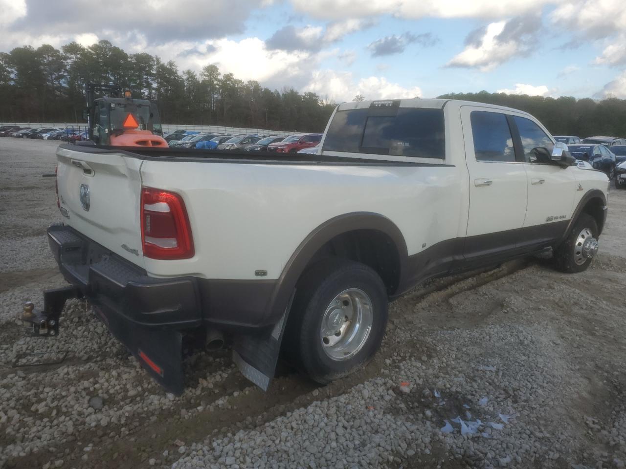 Lot #3037261488 2020 RAM 3500 LONGH