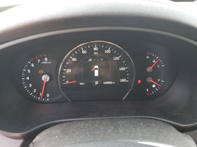 2016 KIA SORENTO EX - 5XYPHDA56GG121547