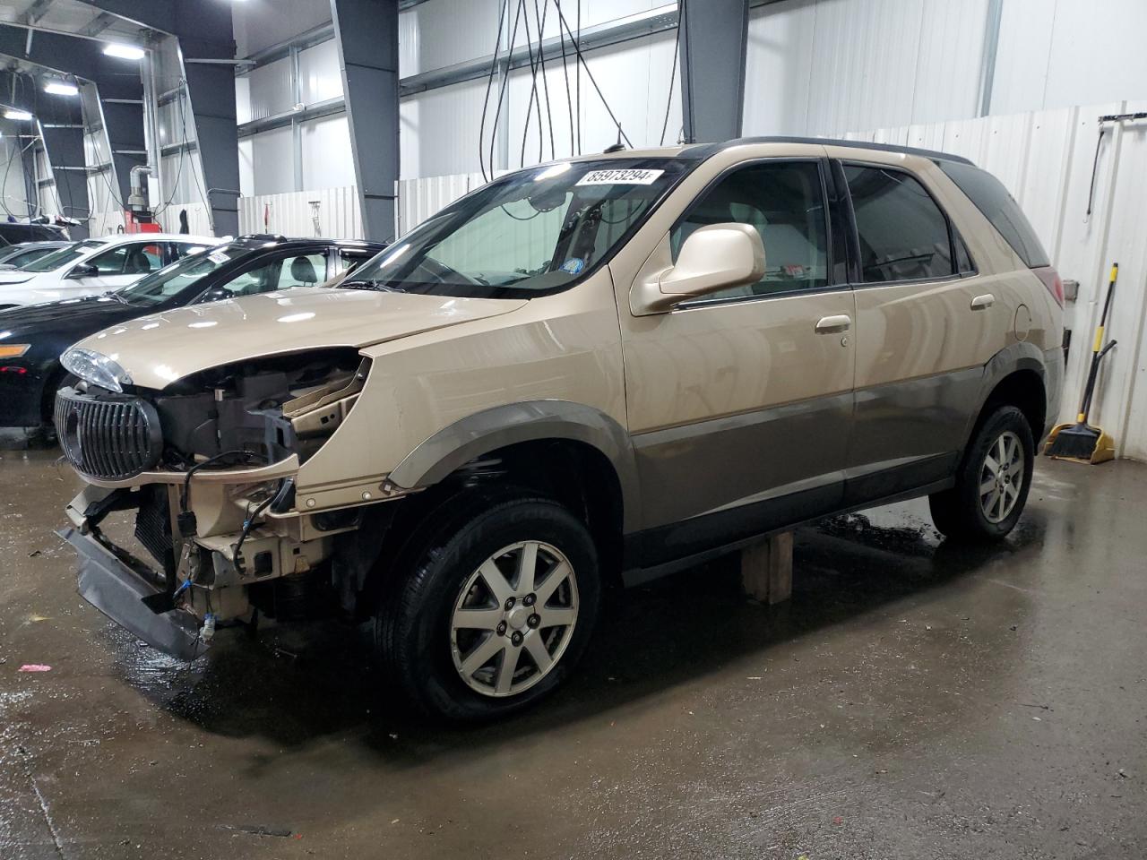 Lot #3050359885 2004 BUICK RENDEZVOUS