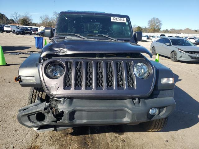 2019 JEEP WRANGLER U - 1C4HJXDN0KW689522