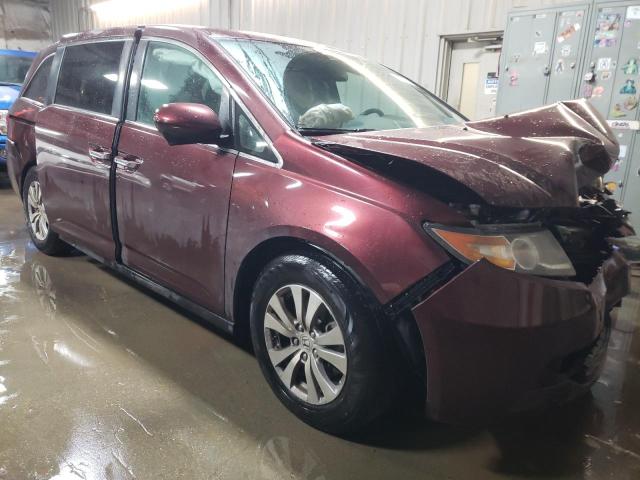 2016 HONDA ODYSSEY EX - 5FNRL5H62GB082300