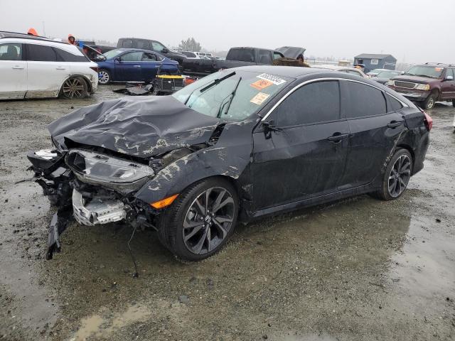 2019 HONDA CIVIC SPOR #3033349815