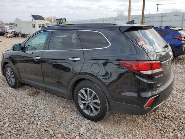 2018 HYUNDAI SANTA FE S - KM8SN4HF5JU283768