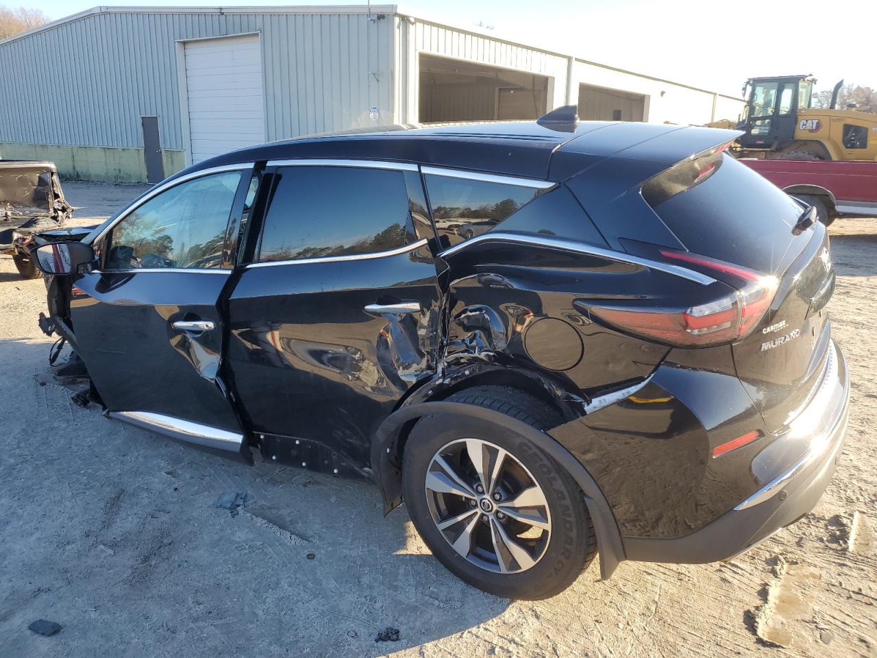 Lot #3029464722 2020 NISSAN MURANO S