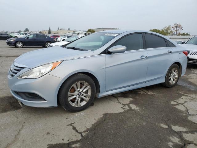 2014 HYUNDAI SONATA GLS #3028472936