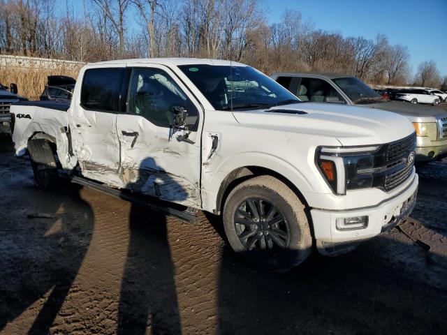 2024 FORD F150 PLATI 1FTFW7L84RFA71621