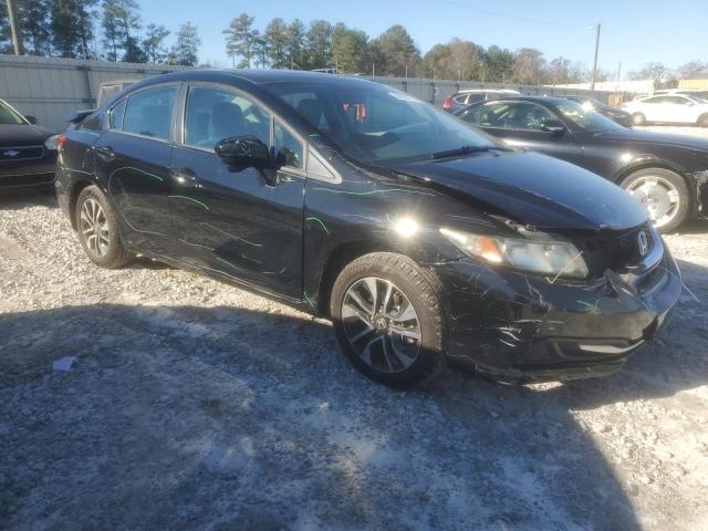 Vin: 19xfb2f8xfe068125, lot: 84904714, honda civic ex 20154