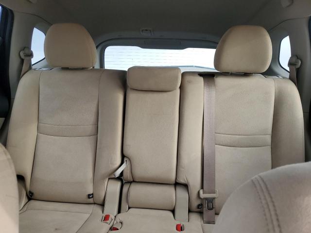 2015 NISSAN ROGUE S - KNMAT2MT5FP583807
