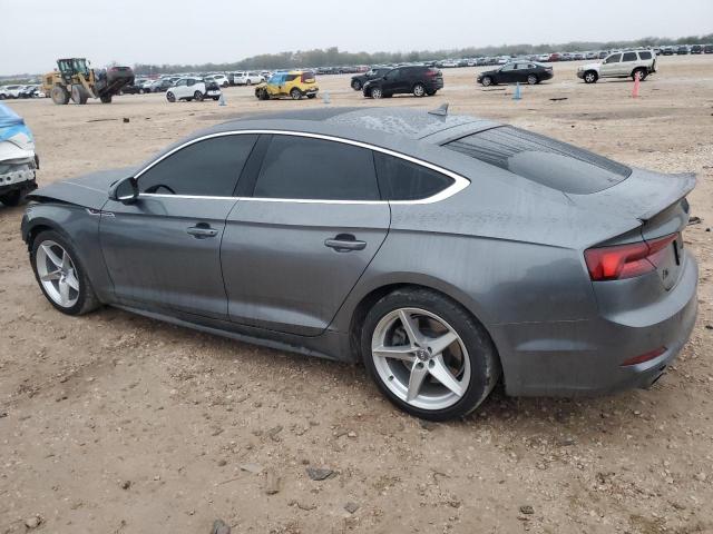 2018 AUDI A5 PREMIUM - WAUENCF57JA053007