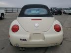 Lot #3024560632 2004 VOLKSWAGEN NEW BEETLE