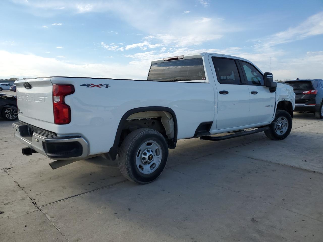 Lot #3024281847 2022 CHEVROLET SILVERADO