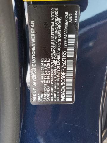 2015 BMW 428 I - WBA3V5C59FP752165