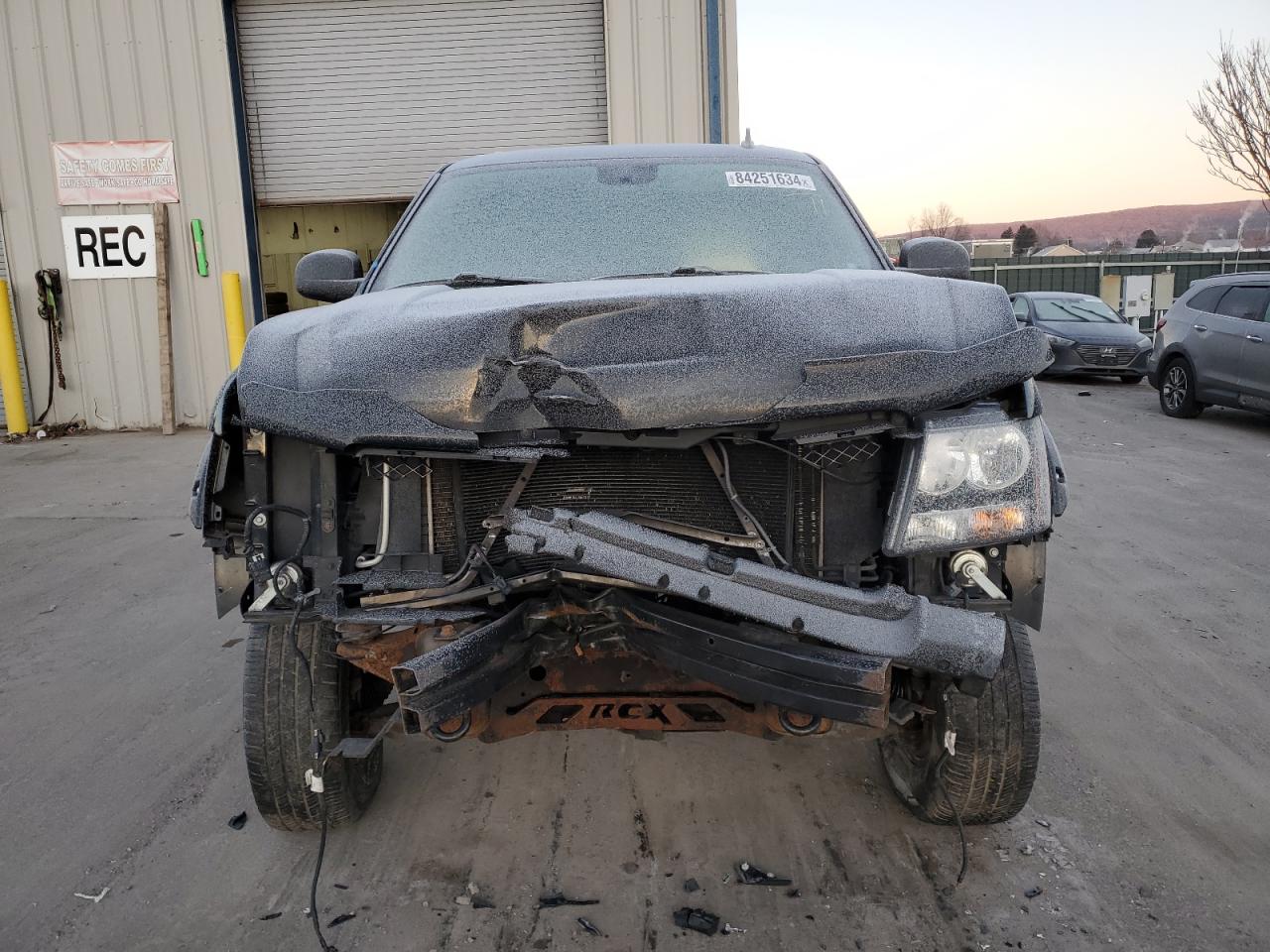 Lot #3030736127 2013 CHEVROLET TAHOE K150