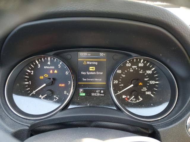 2018 NISSAN ROGUE S - 5N1AT2MT1JC731592