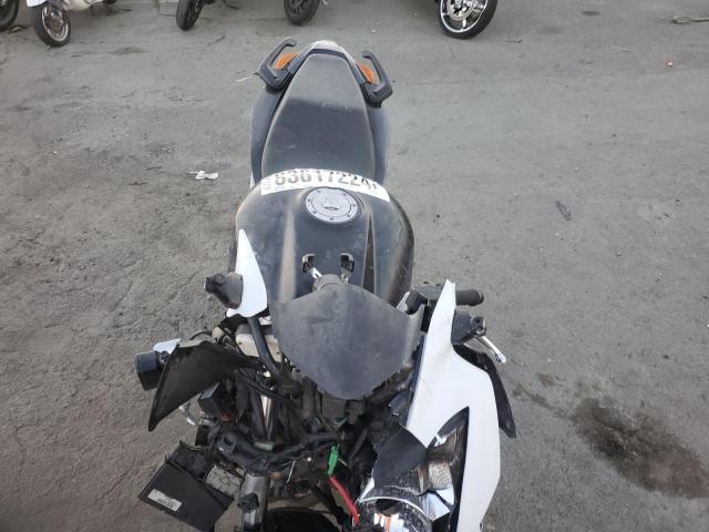 2003 HONDA VFR800 JH2RC46163M500013