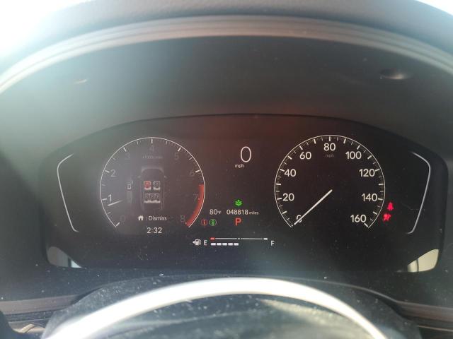 2022 HONDA CIVIC EX - JHMFE1F7XNX009274