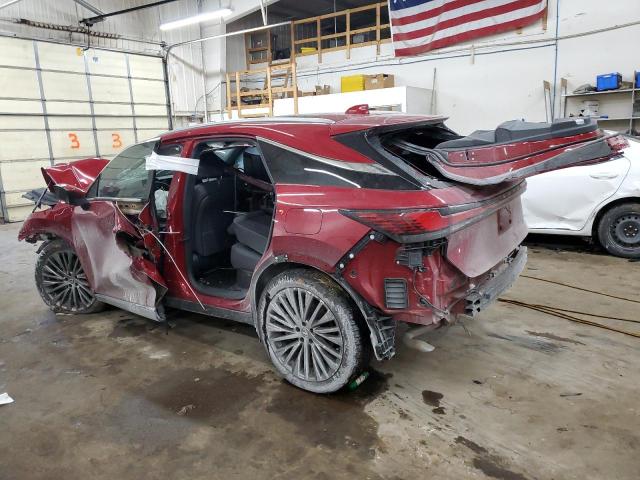 2024 LEXUS RX 350 - 2T2BAMCA7RC059871