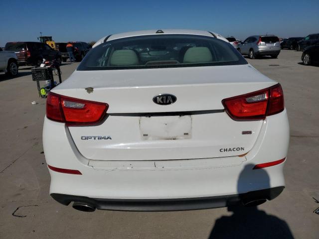 VIN 5XXGM4A7XFG384933 2015 KIA OPTIMA no.6