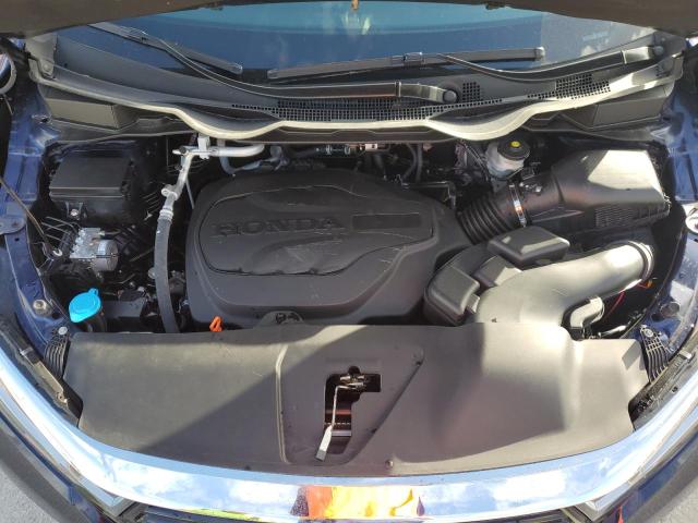 VIN 5FNRL6H80PB049173 2023 HONDA ODYSSEY no.12