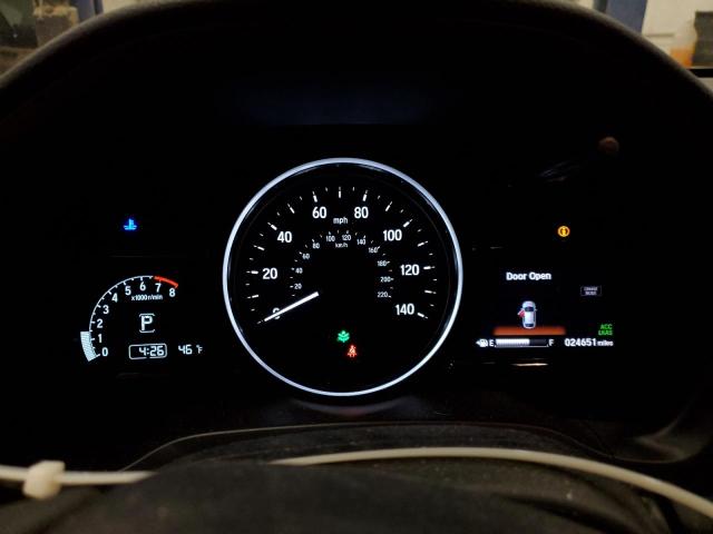 2022 HONDA HR-V EX - 3CZRU6H52NM744518