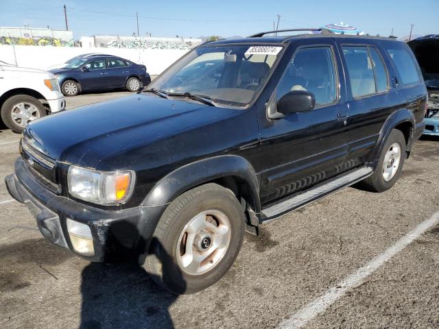 1998 INFINITI QX4 #3029367760