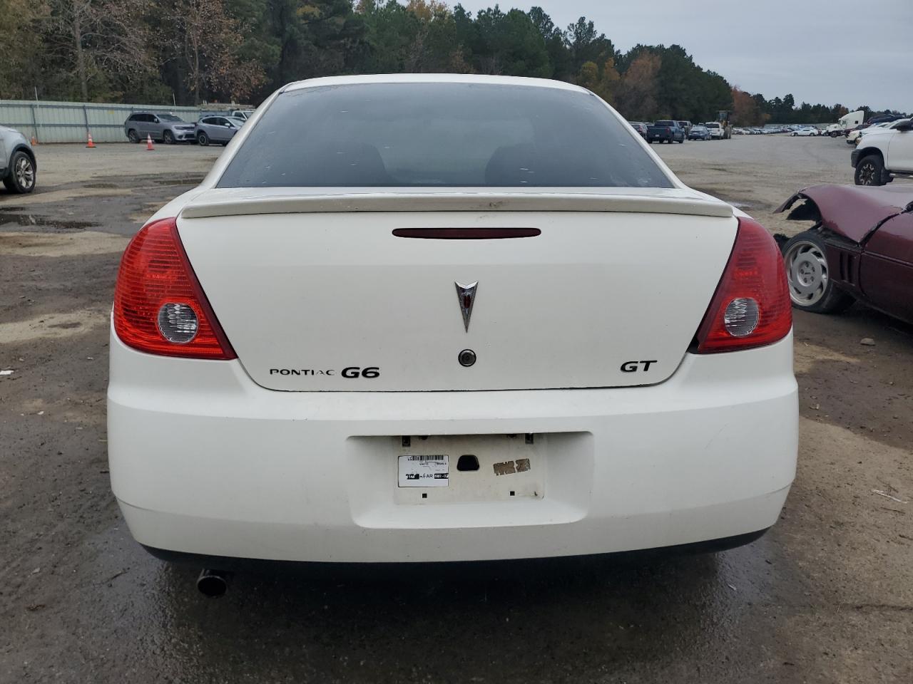 Lot #3030697106 2005 PONTIAC G6 GT