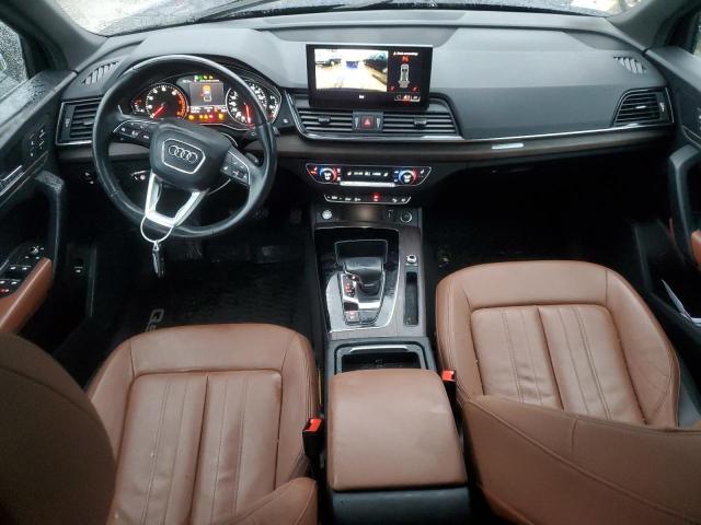 2021 AUDI Q5 PREMIUM - WA1AAAFYXM2052986