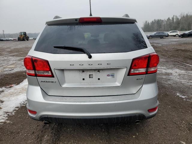 2012 DODGE JOURNEY SX - 3C4PDCCG6CT322775