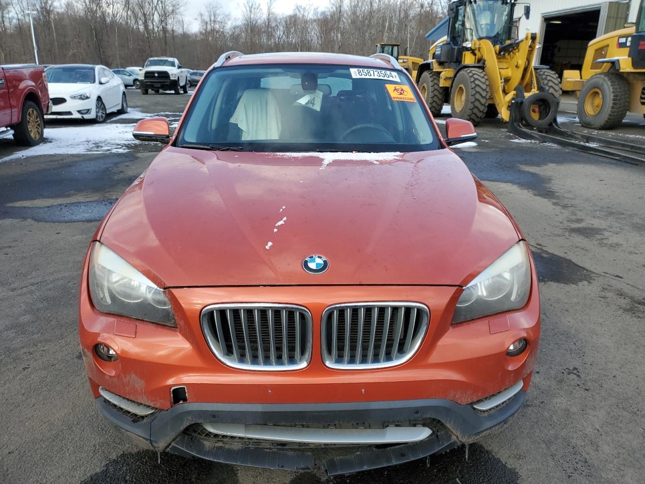 Lot #3032969198 2013 BMW X1 XDRIVE2