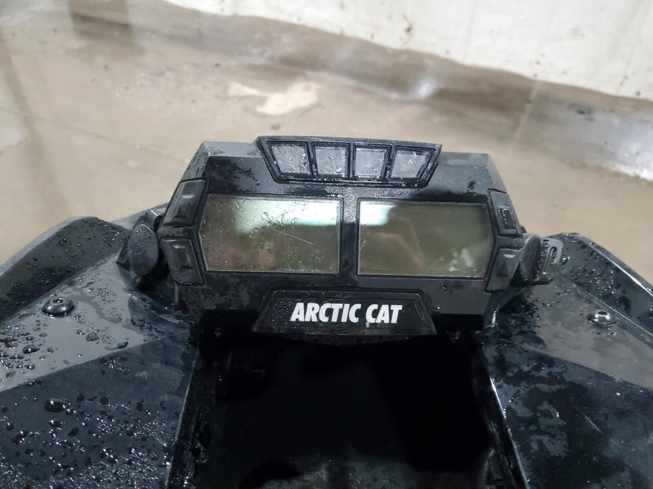 Lot #3027007809 2017 ARCTIC CAT ZR9000