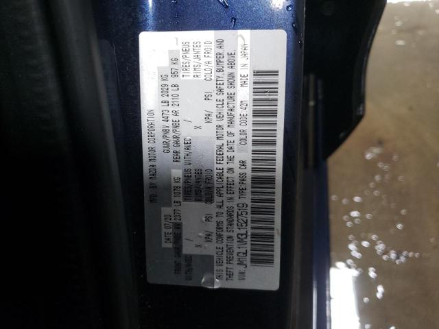 2020 MAZDA 6 TOURING - JM1GL1VM3L1527519