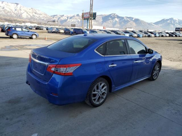 VIN 3N1AB7AP5FY325702 2015 NISSAN SENTRA no.3