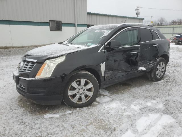 CADILLAC SRX LUXURY 2015 black  gas 3GYFNEE32FS520093 photo #1